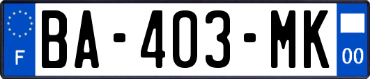 BA-403-MK