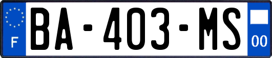 BA-403-MS