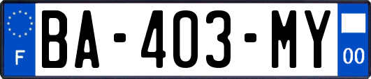 BA-403-MY