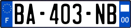 BA-403-NB