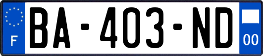 BA-403-ND