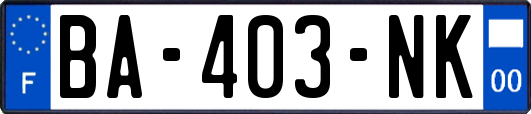 BA-403-NK