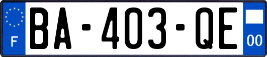 BA-403-QE