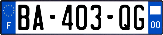 BA-403-QG