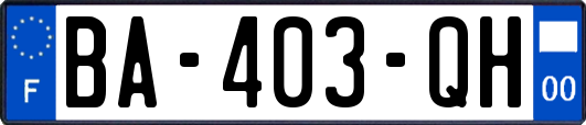 BA-403-QH