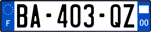 BA-403-QZ