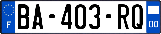 BA-403-RQ