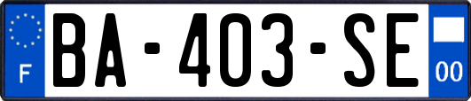 BA-403-SE