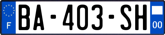 BA-403-SH