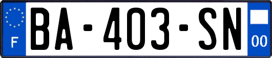 BA-403-SN