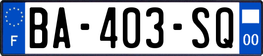BA-403-SQ