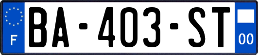BA-403-ST
