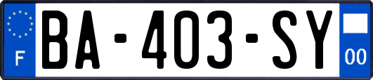 BA-403-SY