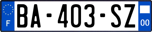 BA-403-SZ