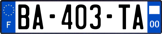 BA-403-TA