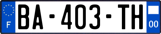 BA-403-TH