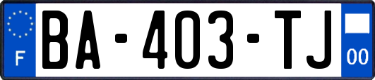 BA-403-TJ