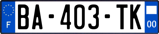 BA-403-TK