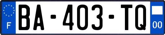 BA-403-TQ