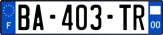 BA-403-TR