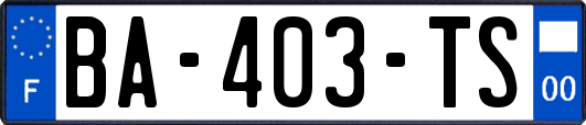 BA-403-TS