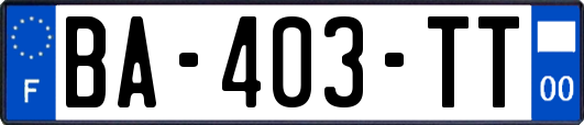 BA-403-TT
