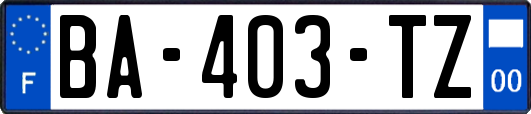 BA-403-TZ