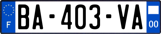 BA-403-VA