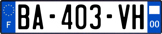 BA-403-VH