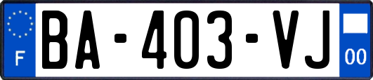 BA-403-VJ