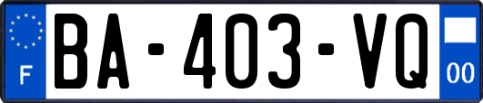 BA-403-VQ