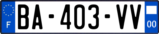 BA-403-VV
