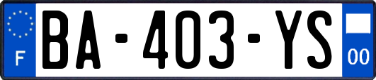 BA-403-YS