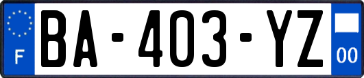 BA-403-YZ