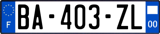 BA-403-ZL