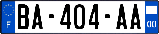 BA-404-AA