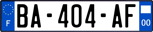 BA-404-AF