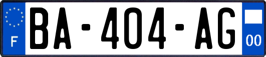 BA-404-AG