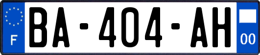 BA-404-AH