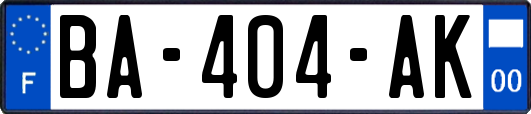 BA-404-AK