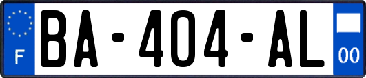 BA-404-AL