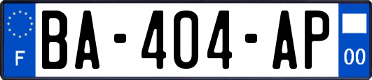 BA-404-AP