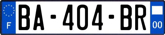 BA-404-BR