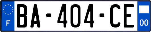 BA-404-CE