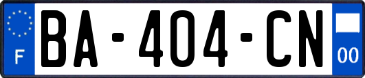 BA-404-CN