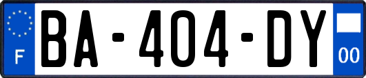 BA-404-DY