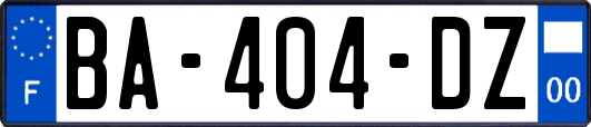 BA-404-DZ