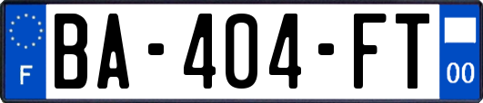 BA-404-FT