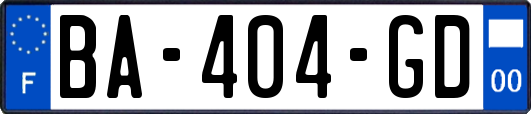 BA-404-GD