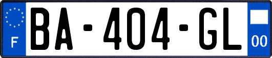 BA-404-GL